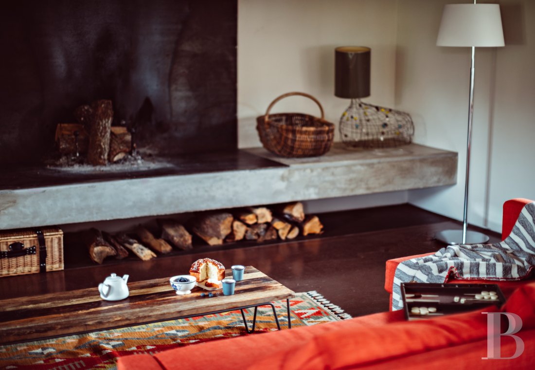 A country house rental for a year with access to the services and facilities of a large estate, an hour’s train ride from Paris in Touraine  - photo  n°9